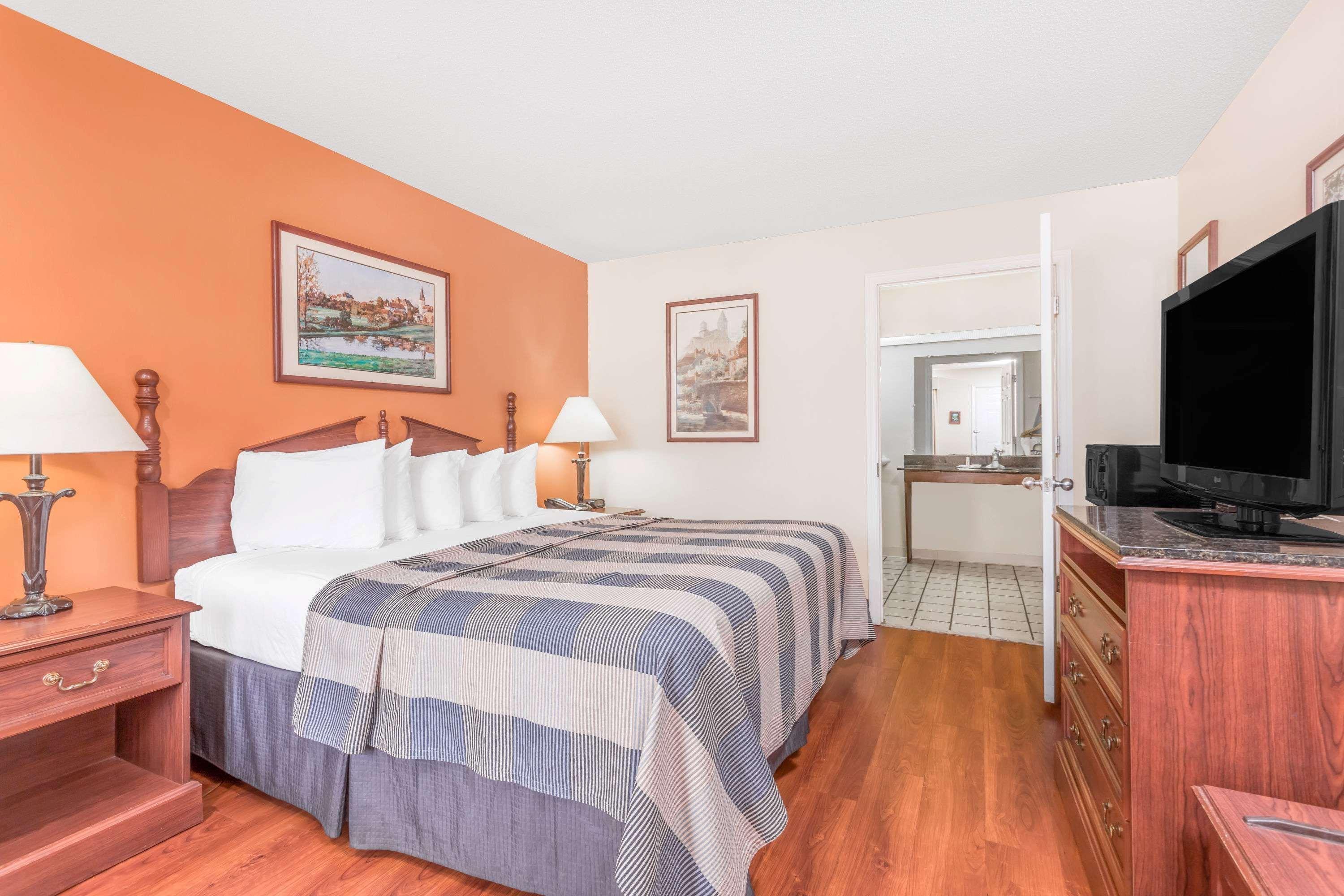 Days Inn By Wyndham Americus Exterior foto