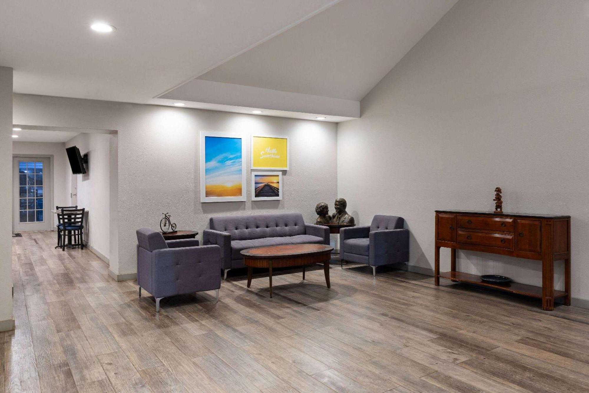 Days Inn By Wyndham Americus Exterior foto